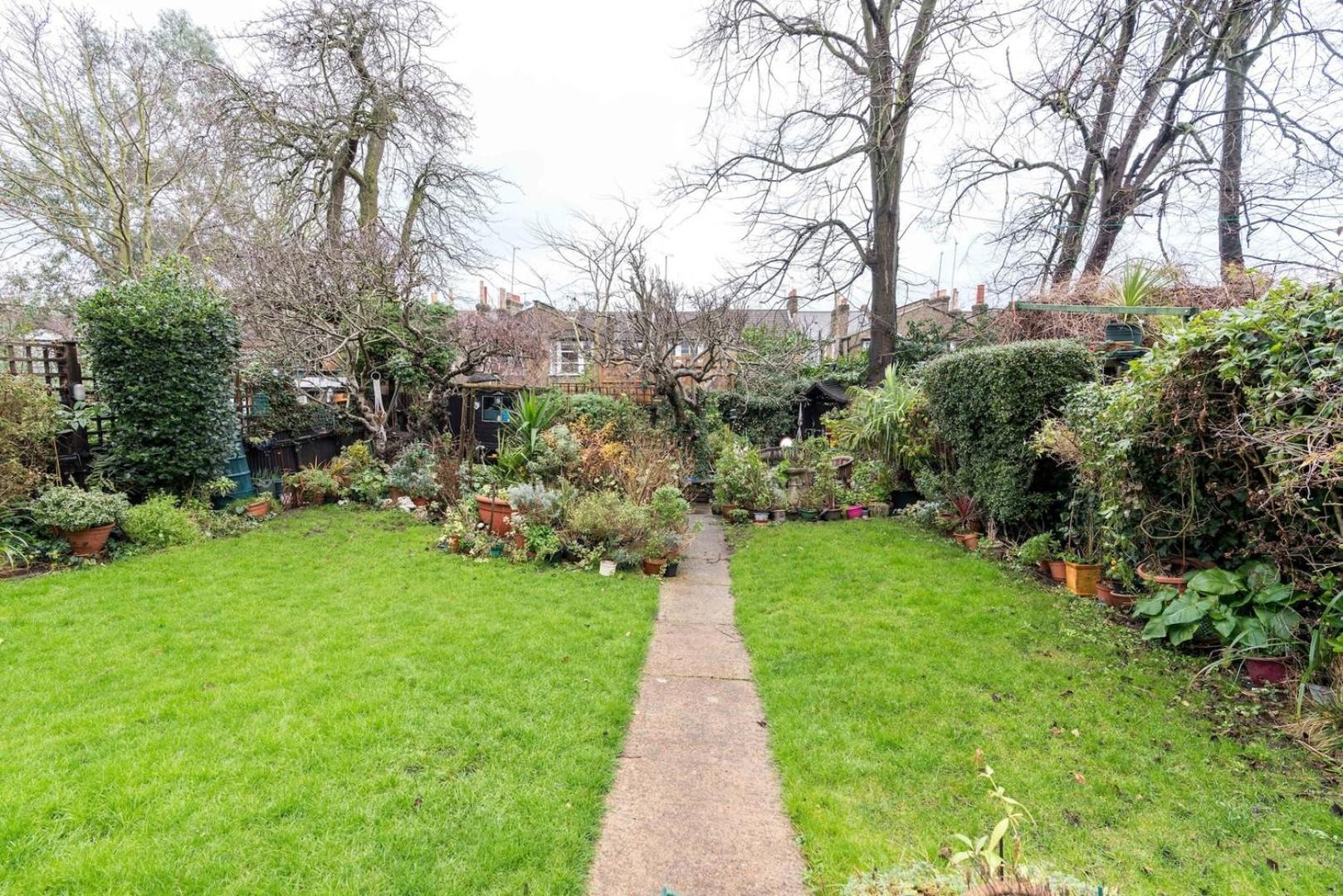 New Stylish 1 Bedroom Flat With Garden | Londra Exterior foto