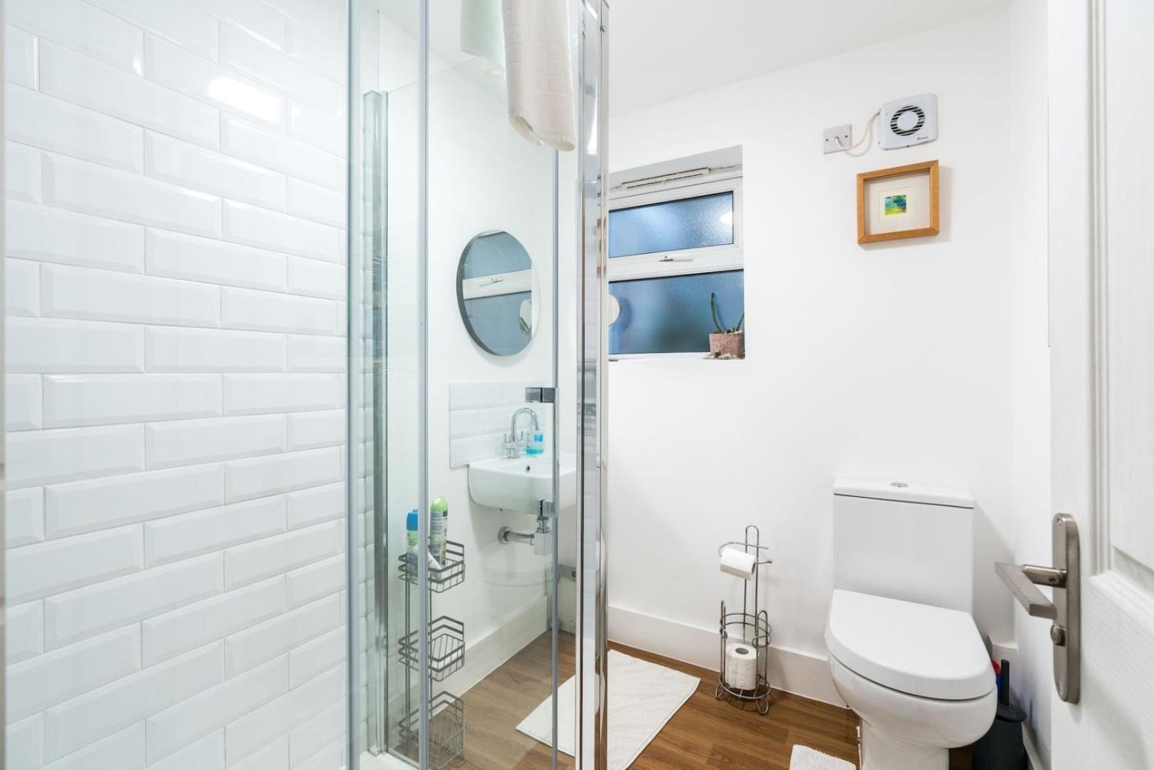New Stylish 1 Bedroom Flat With Garden | Londra Exterior foto