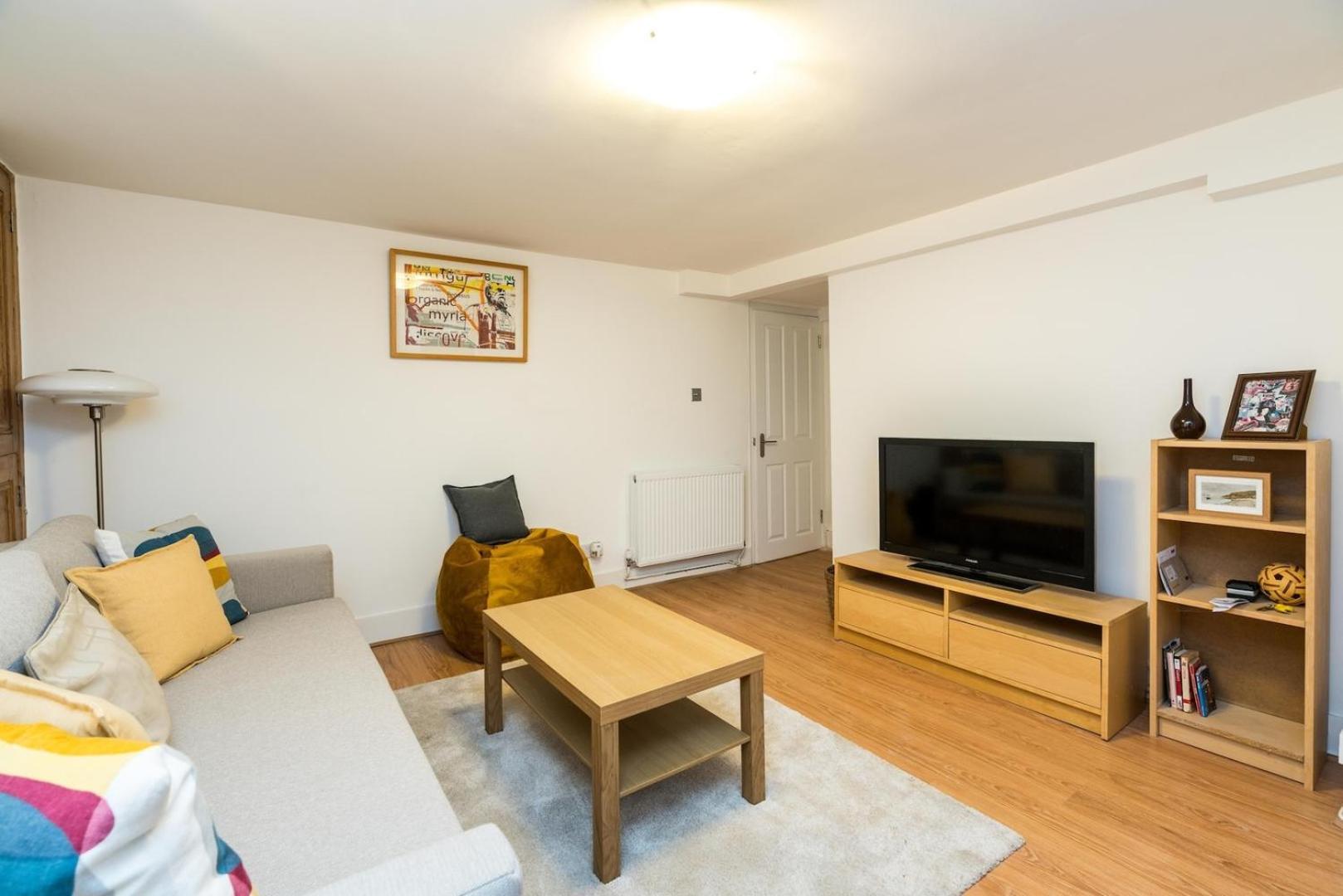 New Stylish 1 Bedroom Flat With Garden | Londra Exterior foto