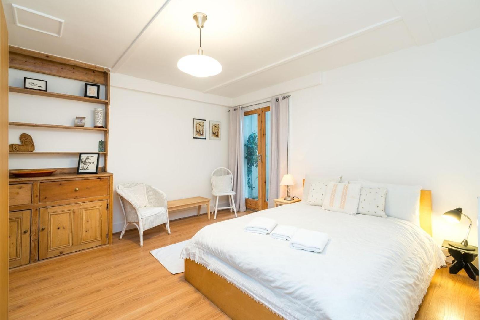 New Stylish 1 Bedroom Flat With Garden | Londra Exterior foto