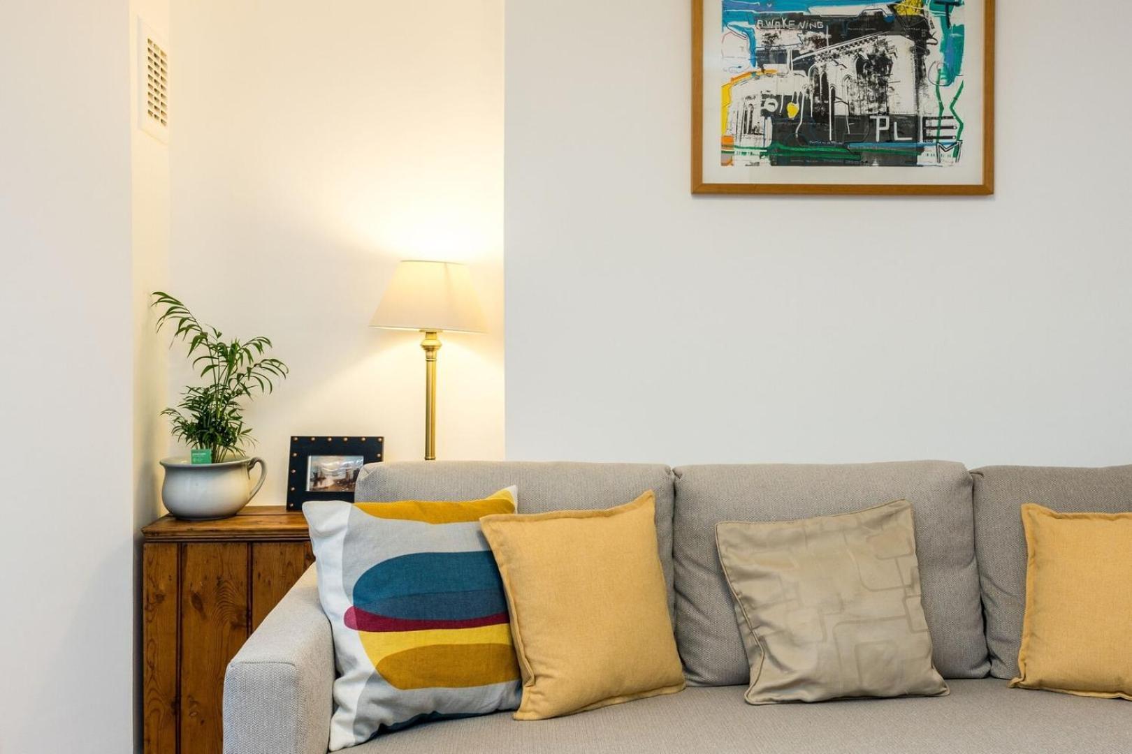 New Stylish 1 Bedroom Flat With Garden | Londra Exterior foto
